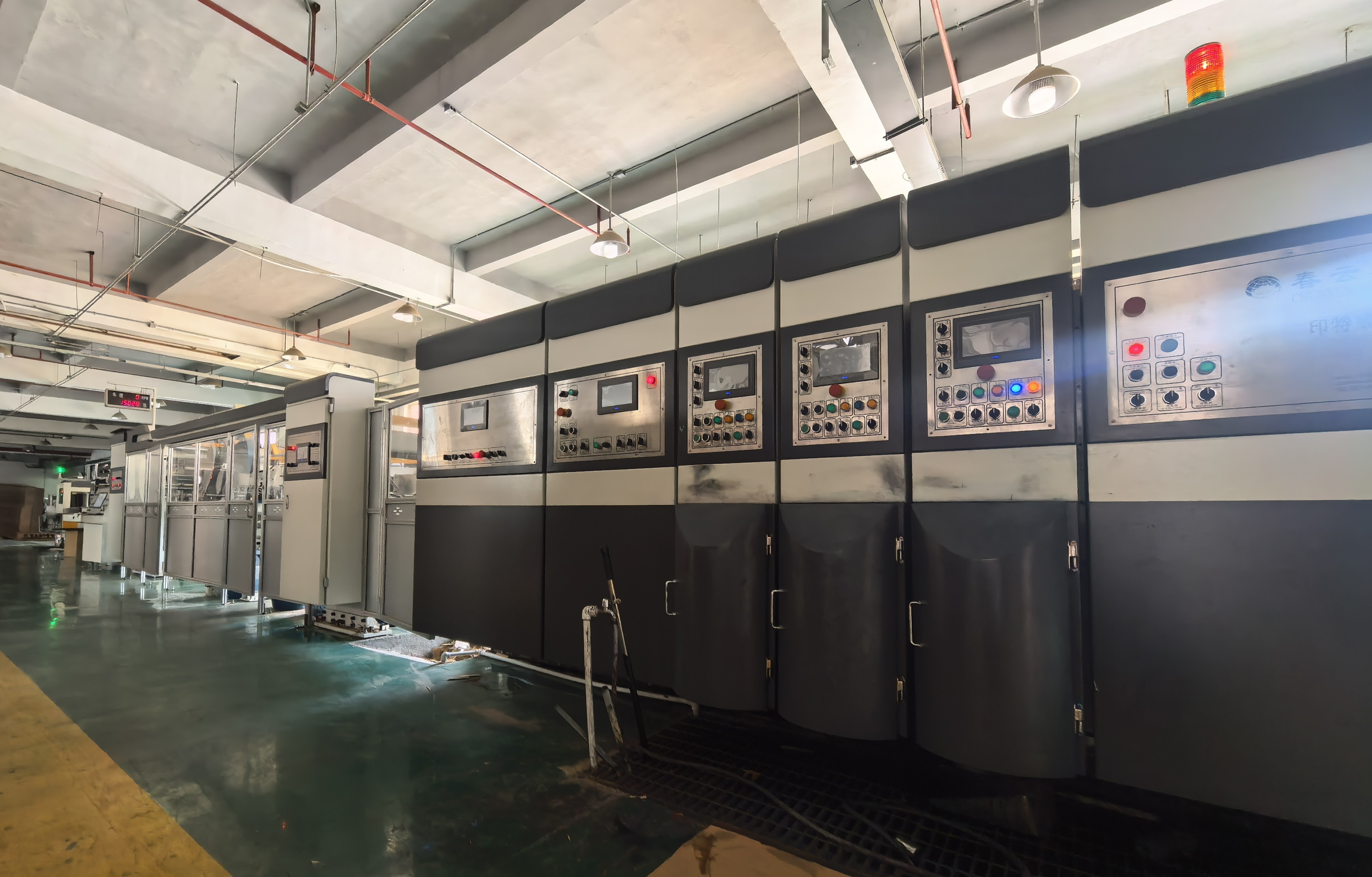 重磅升級！上海三大包裝引入高速聯(lián)動線，開啟效率新紀元